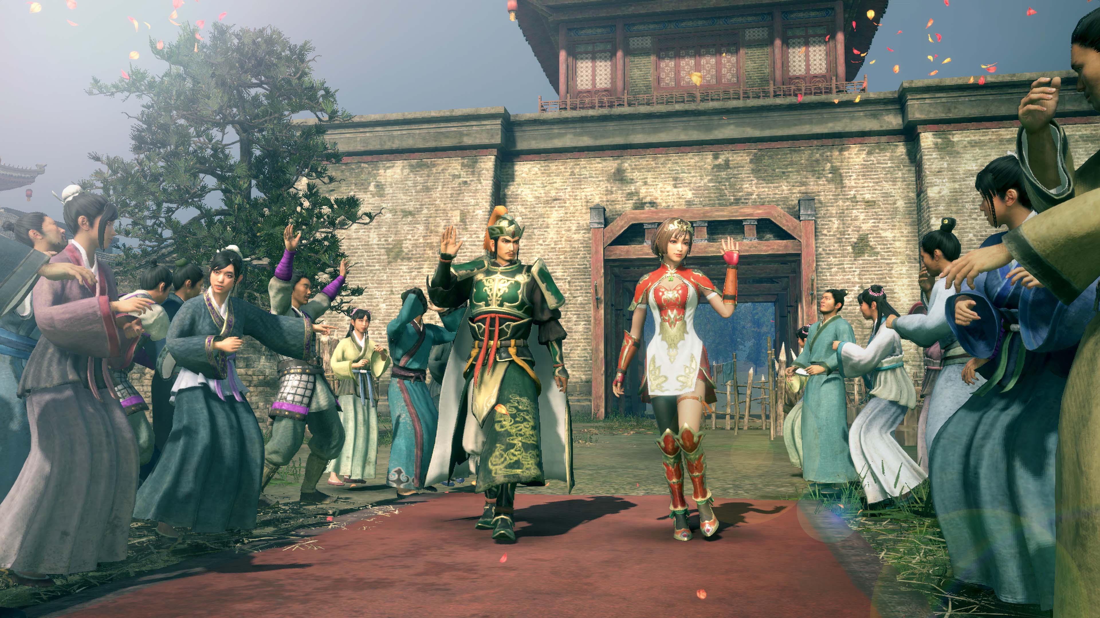 Dynasty Warriors 9: Empires - Imagen 35
